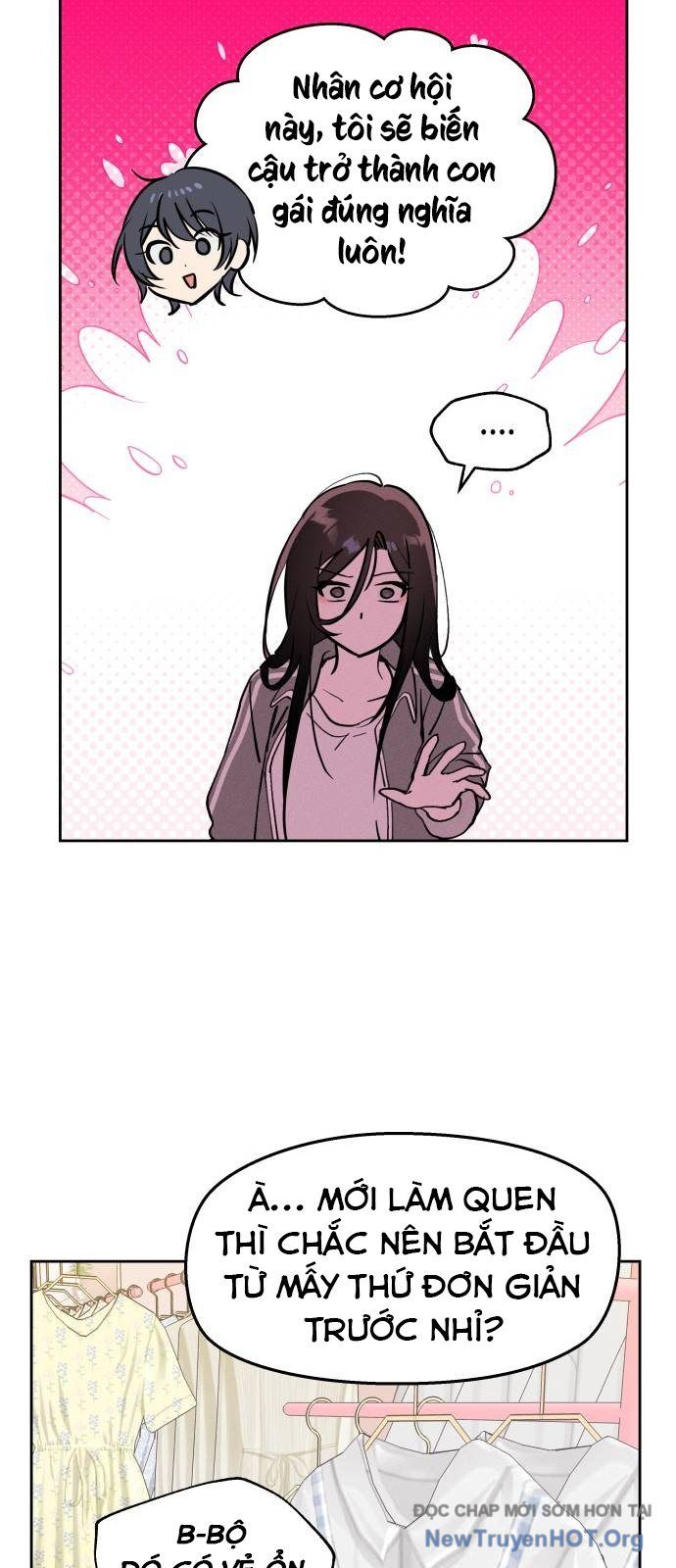 Hôm Nay Han Yoil Là Phụ Nữ Chapter 10 - Trang 2