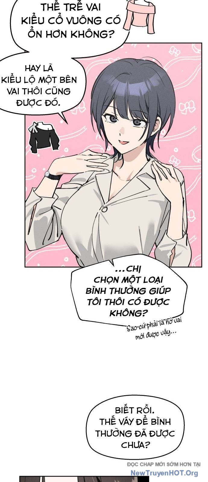 Hôm Nay Han Yoil Là Phụ Nữ Chapter 10 - Trang 2