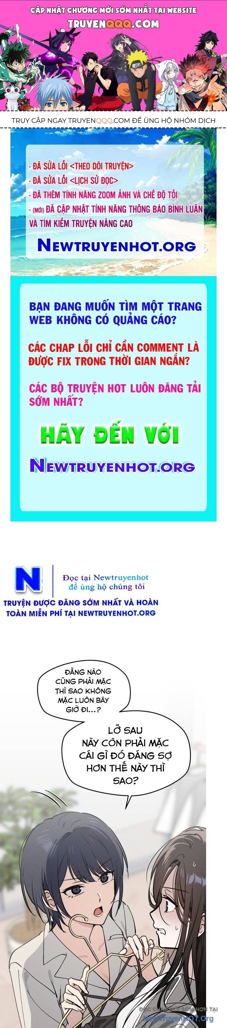 Hôm Nay Han Yoil Là Phụ Nữ Chapter 11 - Trang 2