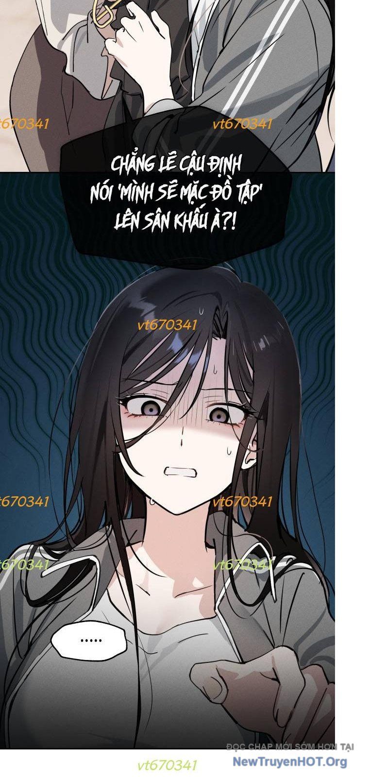Hôm Nay Han Yoil Là Phụ Nữ Chapter 11 - Trang 2