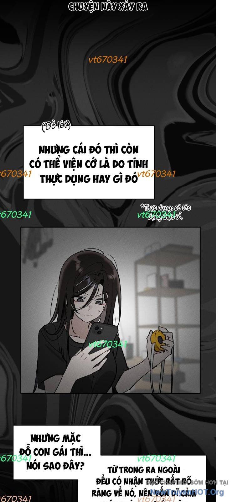 Hôm Nay Han Yoil Là Phụ Nữ Chapter 11 - Trang 2