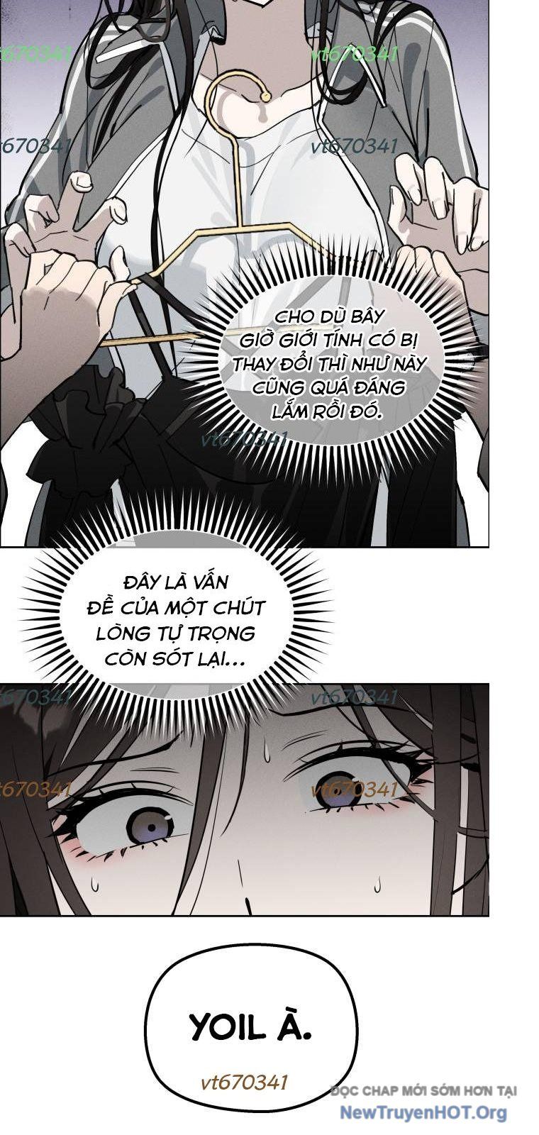 Hôm Nay Han Yoil Là Phụ Nữ Chapter 11 - Trang 2