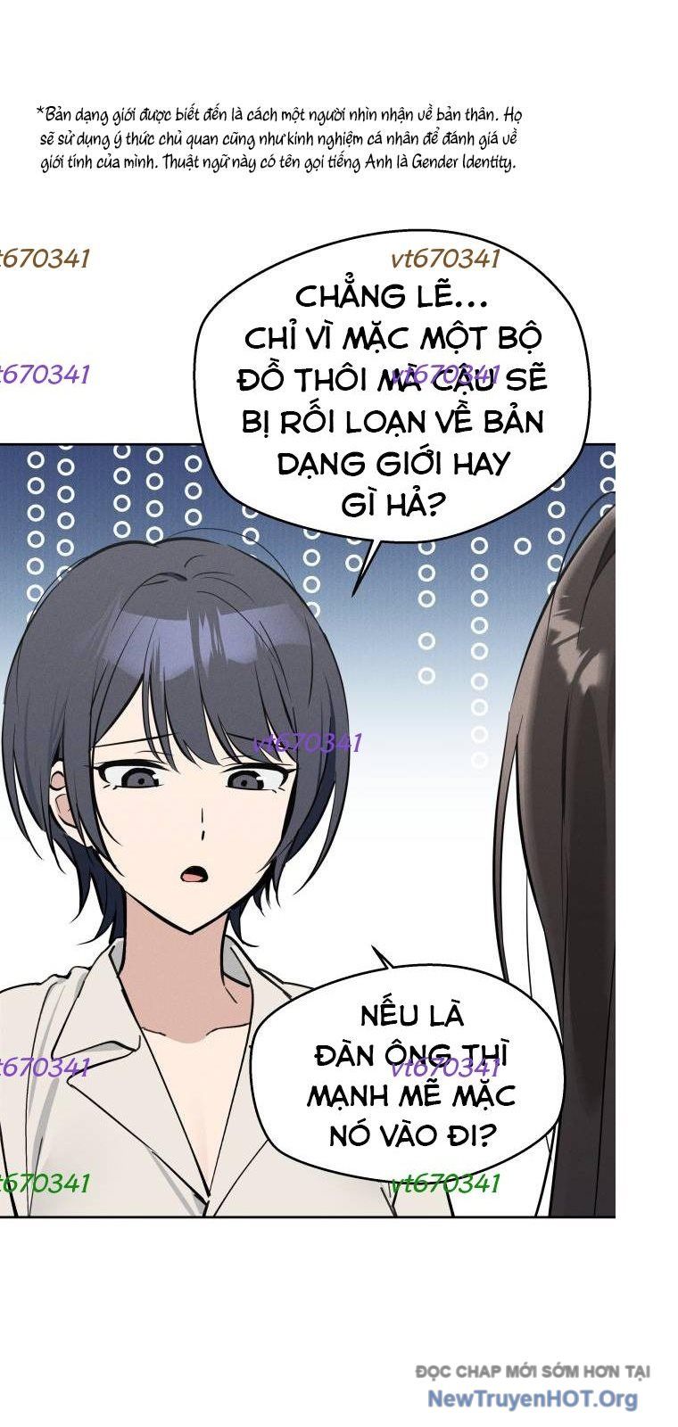 Hôm Nay Han Yoil Là Phụ Nữ Chapter 11 - Trang 2