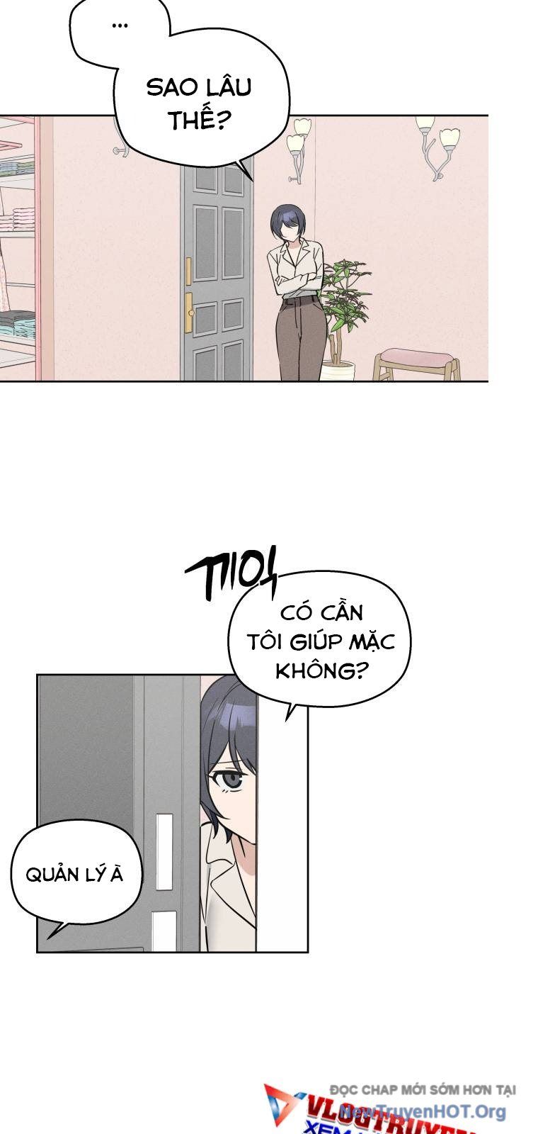 Hôm Nay Han Yoil Là Phụ Nữ Chapter 11 - Trang 2