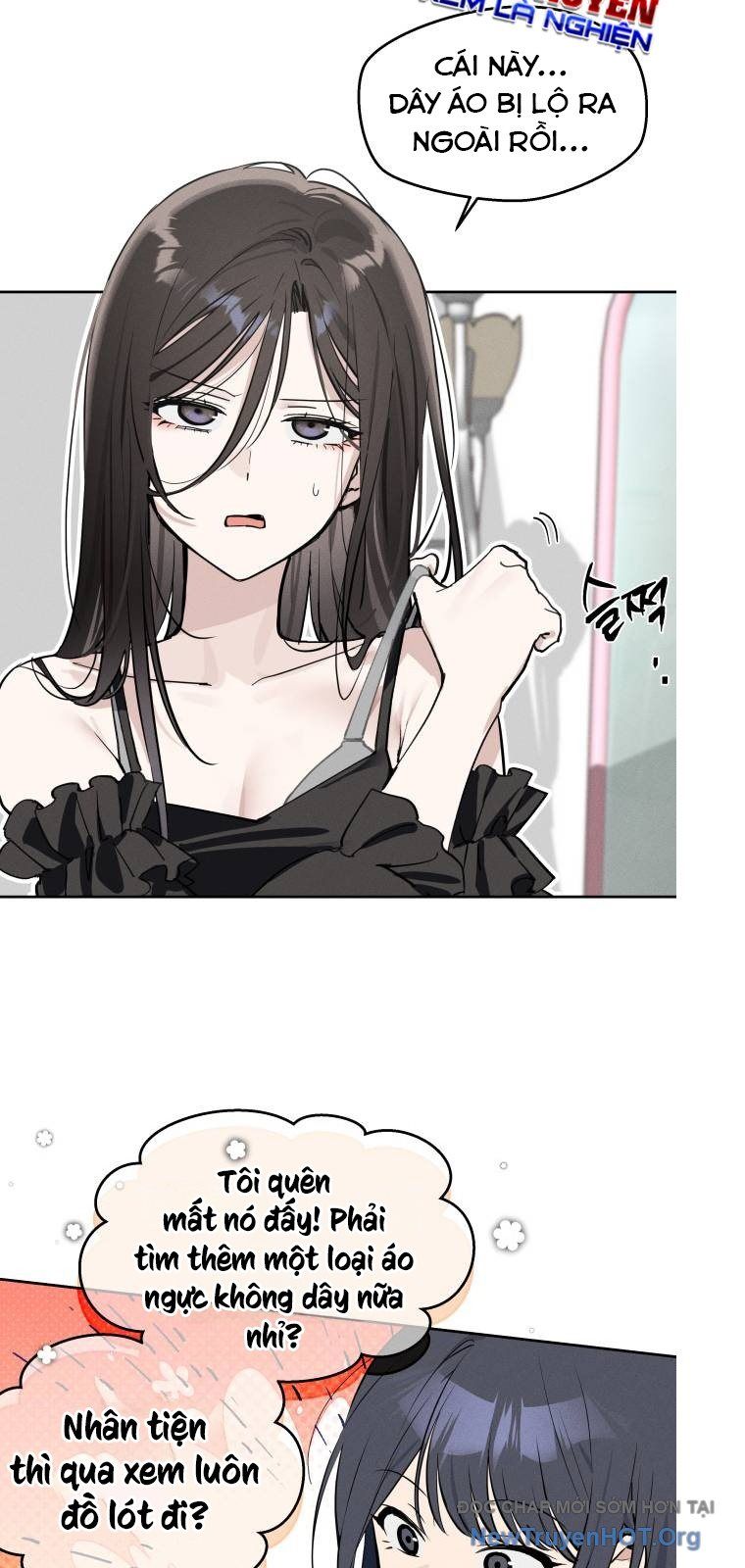 Hôm Nay Han Yoil Là Phụ Nữ Chapter 11 - Trang 2