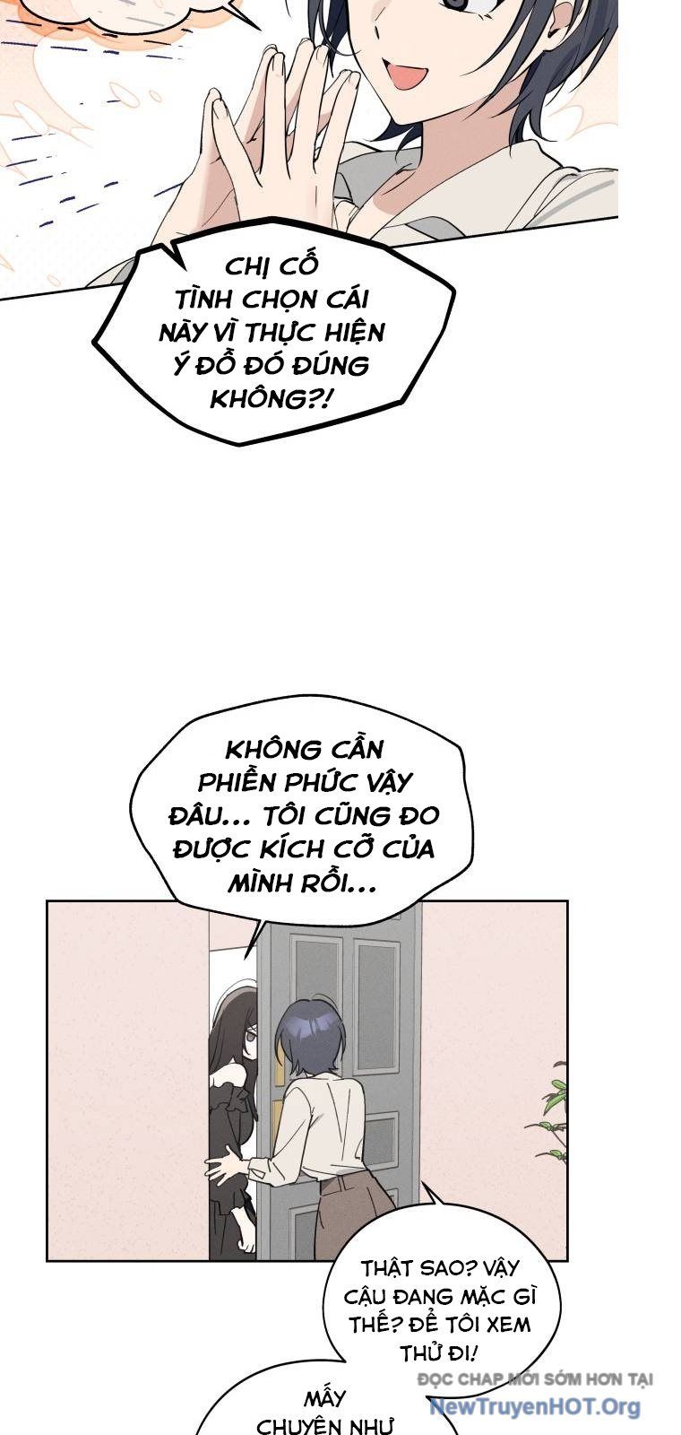 Hôm Nay Han Yoil Là Phụ Nữ Chapter 11 - Trang 2