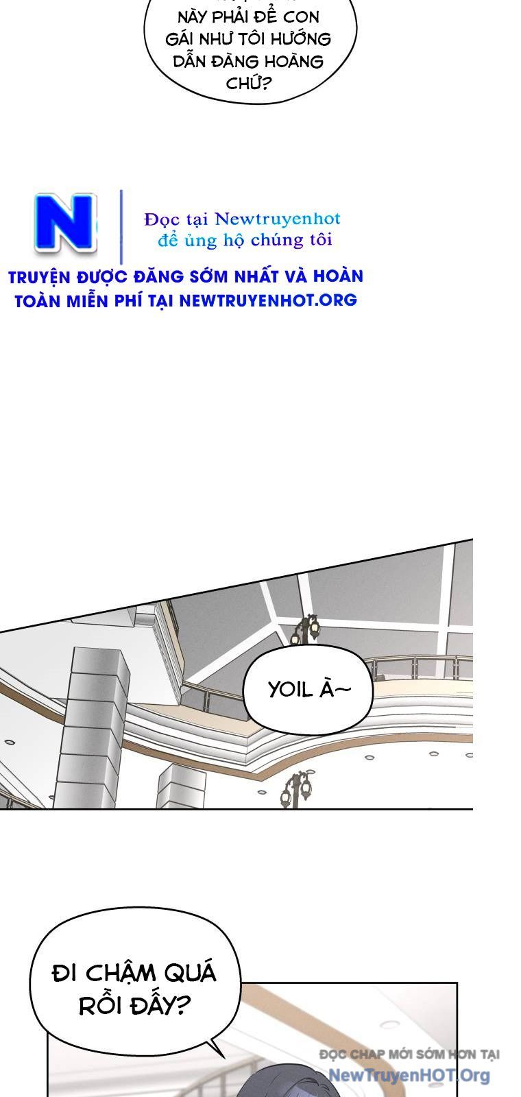 Hôm Nay Han Yoil Là Phụ Nữ Chapter 11 - Trang 2