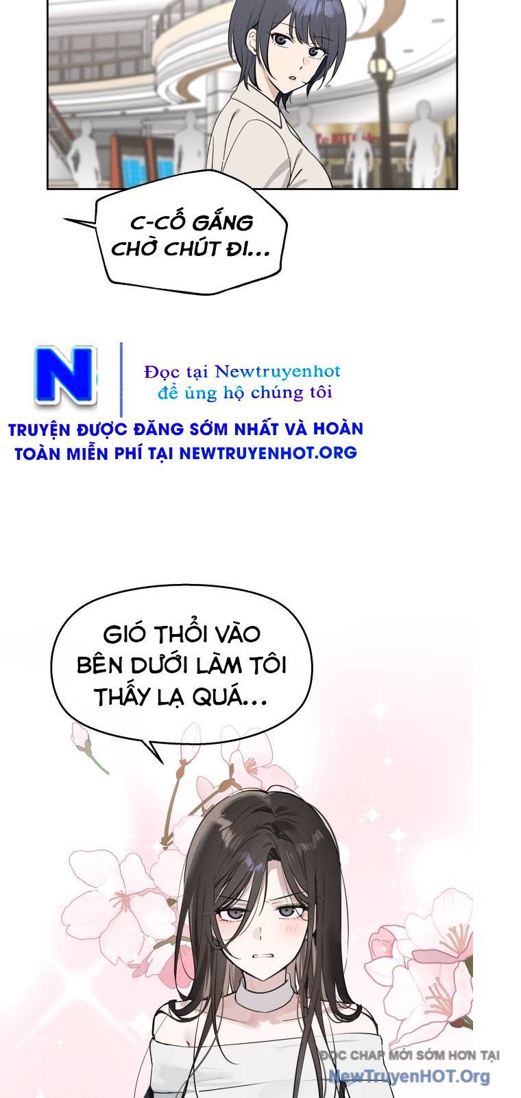 Hôm Nay Han Yoil Là Phụ Nữ Chapter 11 - Trang 2