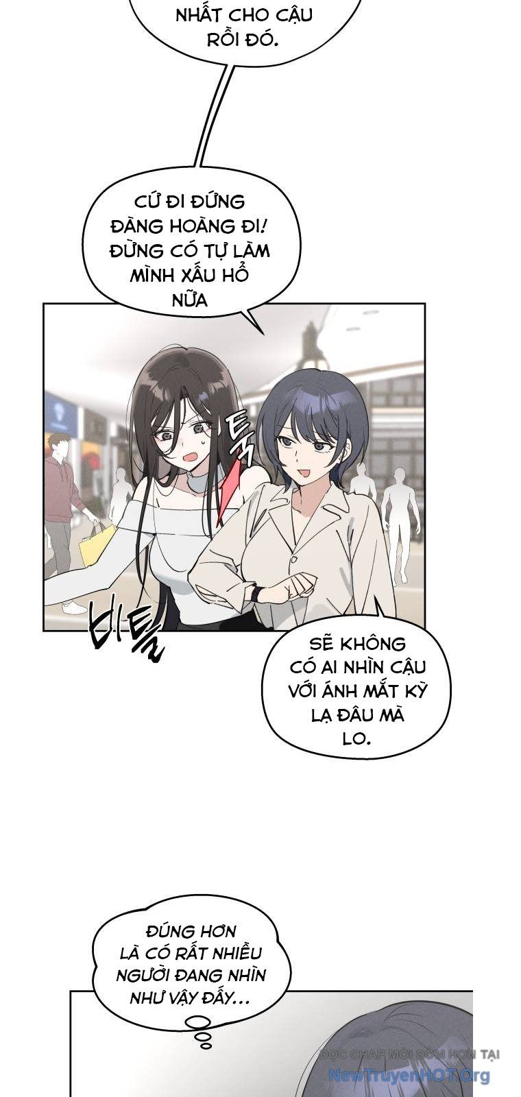 Hôm Nay Han Yoil Là Phụ Nữ Chapter 11 - Trang 2