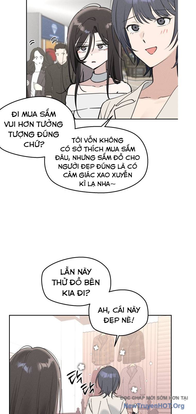 Hôm Nay Han Yoil Là Phụ Nữ Chapter 11 - Trang 2