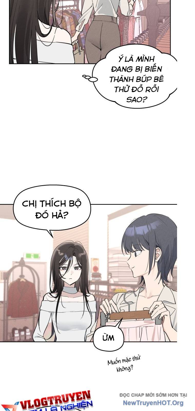 Hôm Nay Han Yoil Là Phụ Nữ Chapter 11 - Trang 2