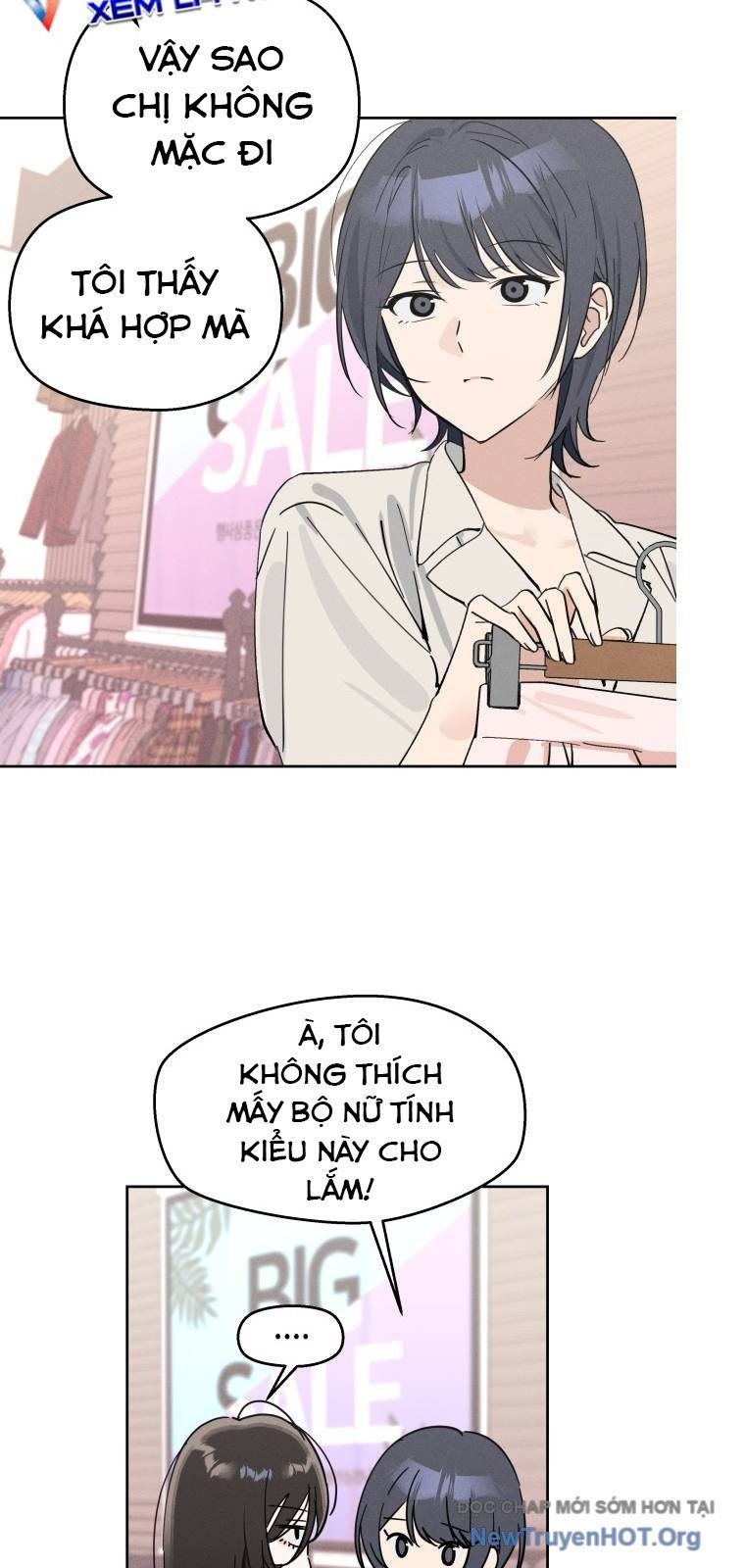 Hôm Nay Han Yoil Là Phụ Nữ Chapter 11 - Trang 2