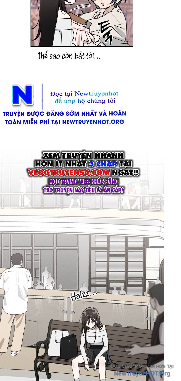 Hôm Nay Han Yoil Là Phụ Nữ Chapter 11 - Trang 2