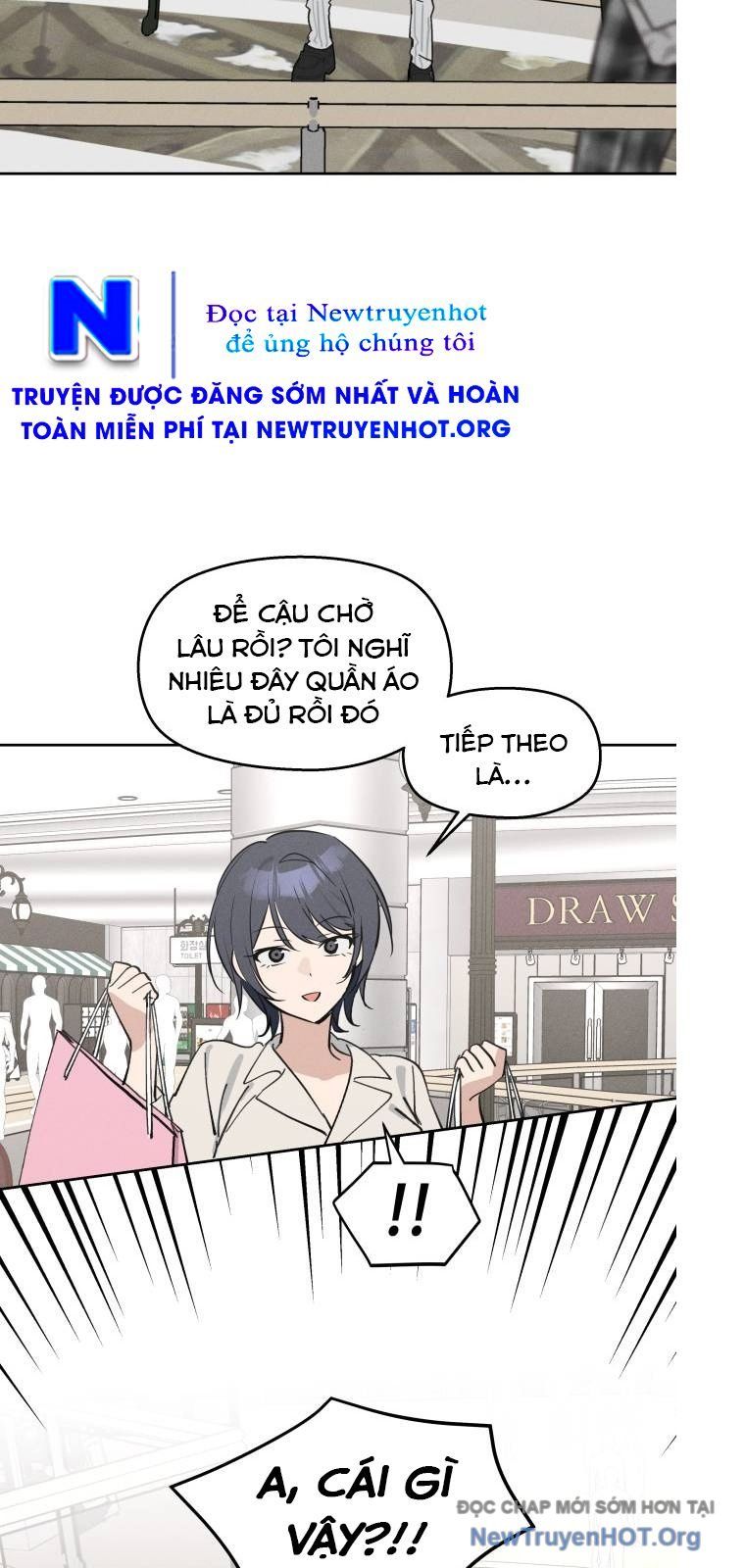 Hôm Nay Han Yoil Là Phụ Nữ Chapter 11 - Trang 2