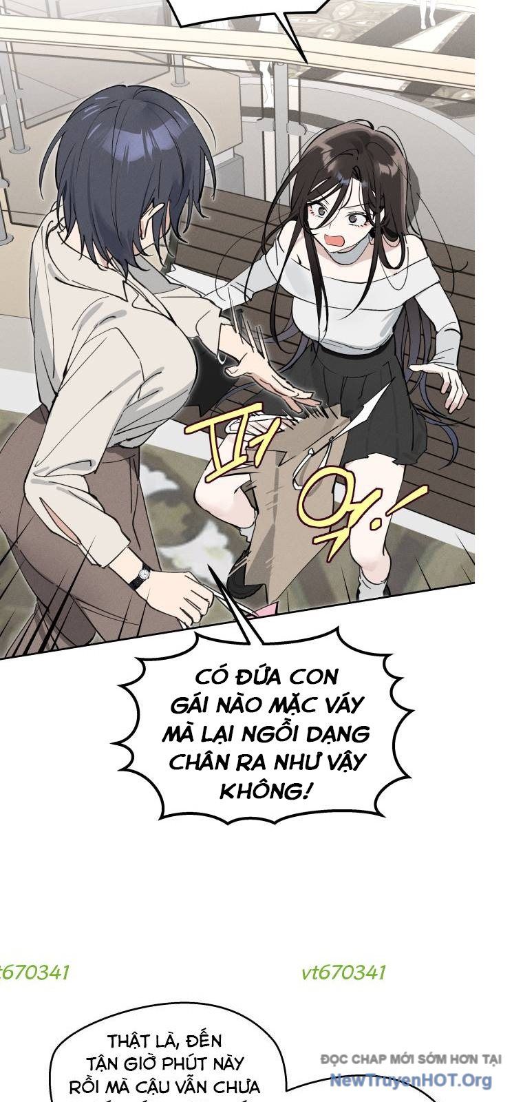 Hôm Nay Han Yoil Là Phụ Nữ Chapter 11 - Trang 2