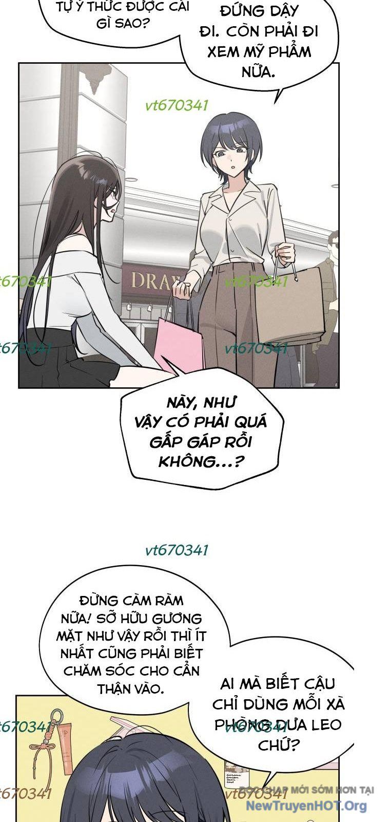 Hôm Nay Han Yoil Là Phụ Nữ Chapter 11 - Trang 2