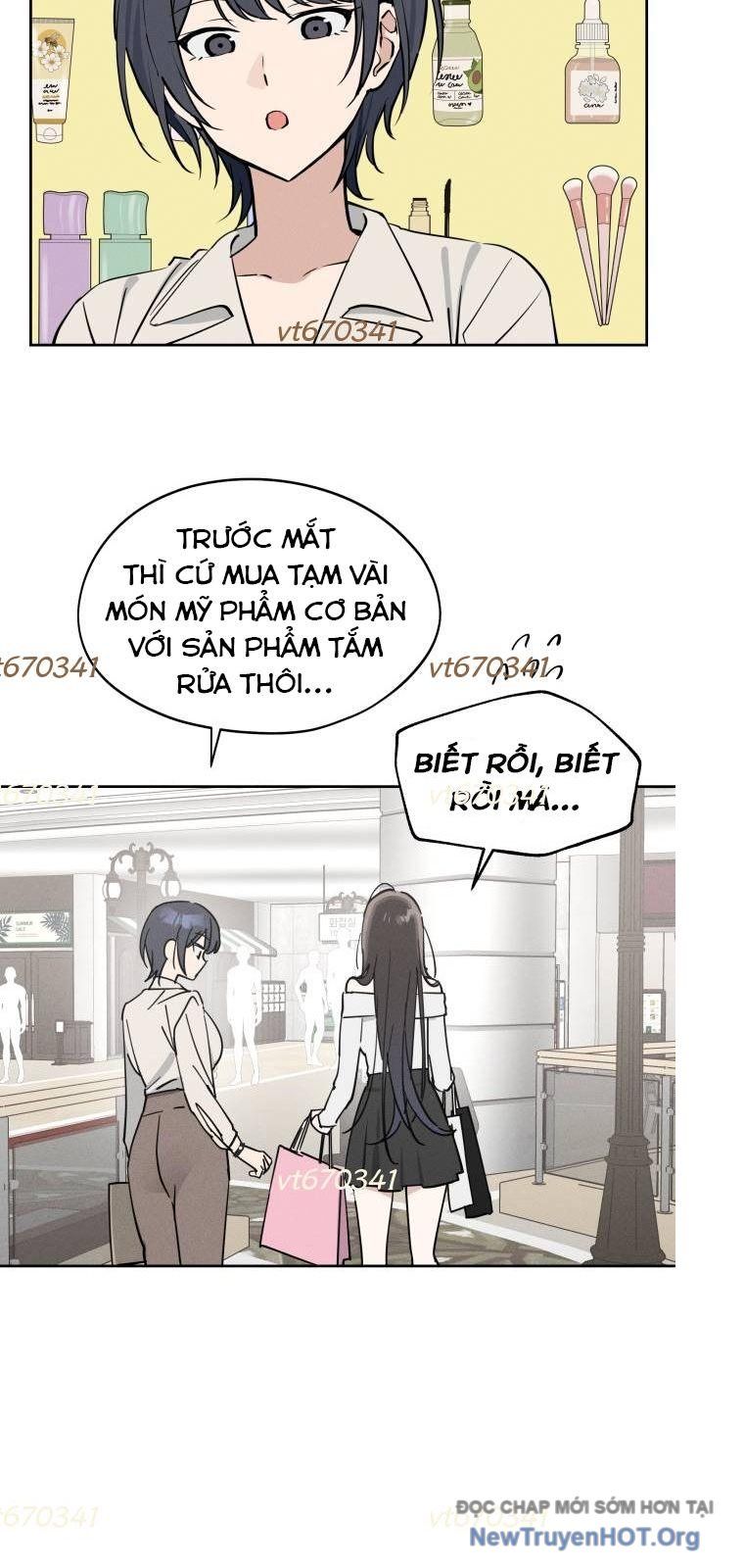 Hôm Nay Han Yoil Là Phụ Nữ Chapter 11 - Trang 2