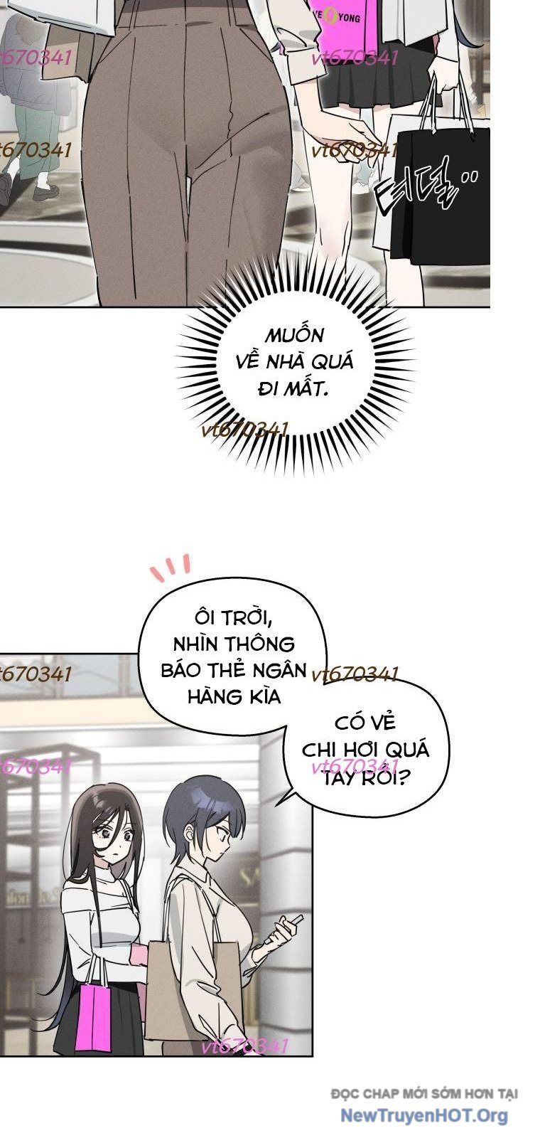 Hôm Nay Han Yoil Là Phụ Nữ Chapter 11 - Trang 2