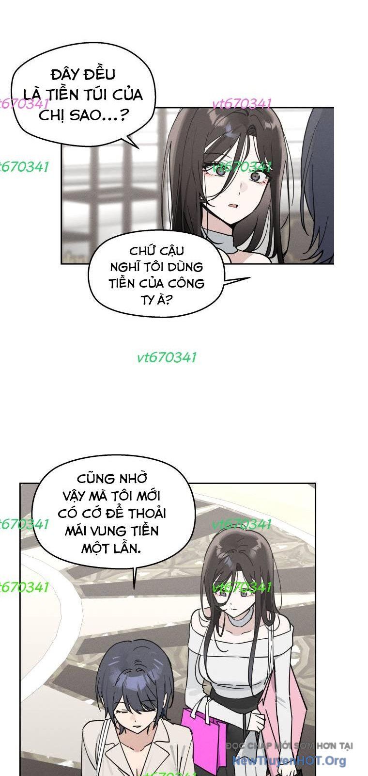 Hôm Nay Han Yoil Là Phụ Nữ Chapter 11 - Trang 2