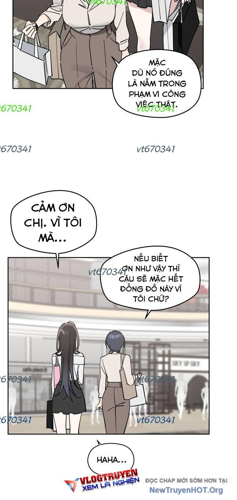 Hôm Nay Han Yoil Là Phụ Nữ Chapter 11 - Trang 2