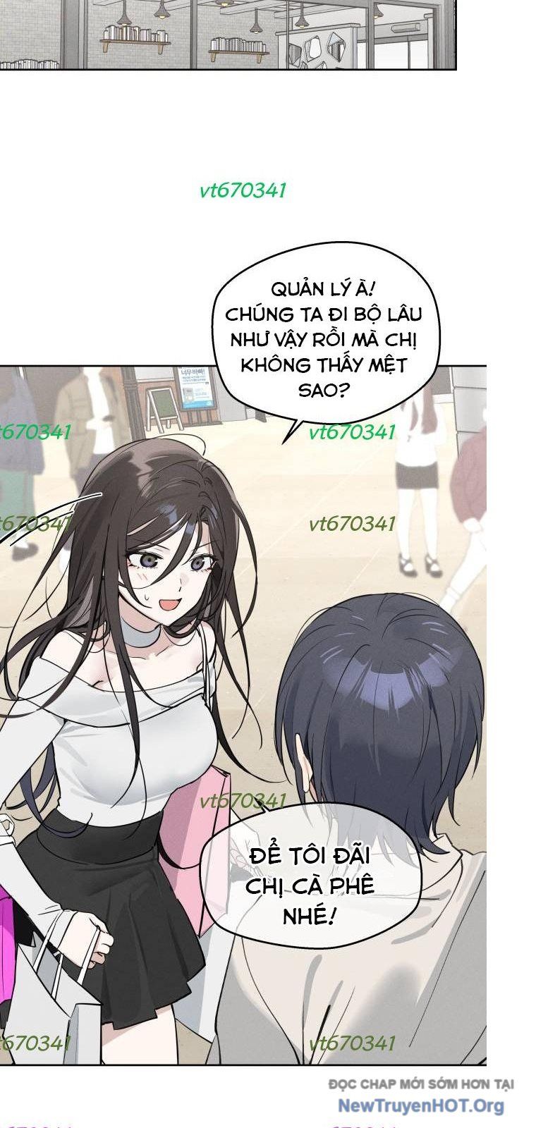 Hôm Nay Han Yoil Là Phụ Nữ Chapter 11 - Trang 2