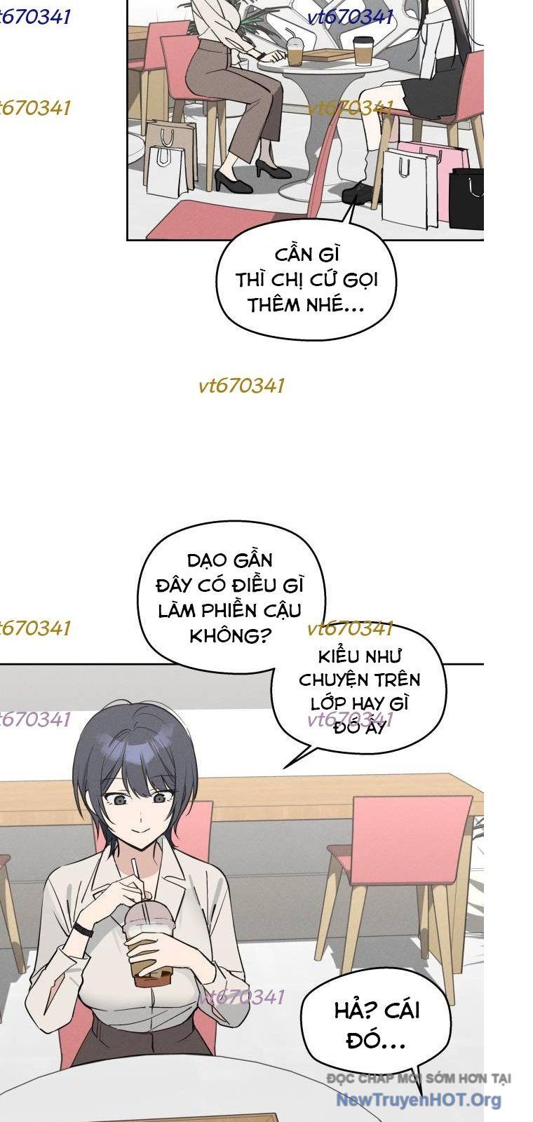 Hôm Nay Han Yoil Là Phụ Nữ Chapter 11 - Trang 2