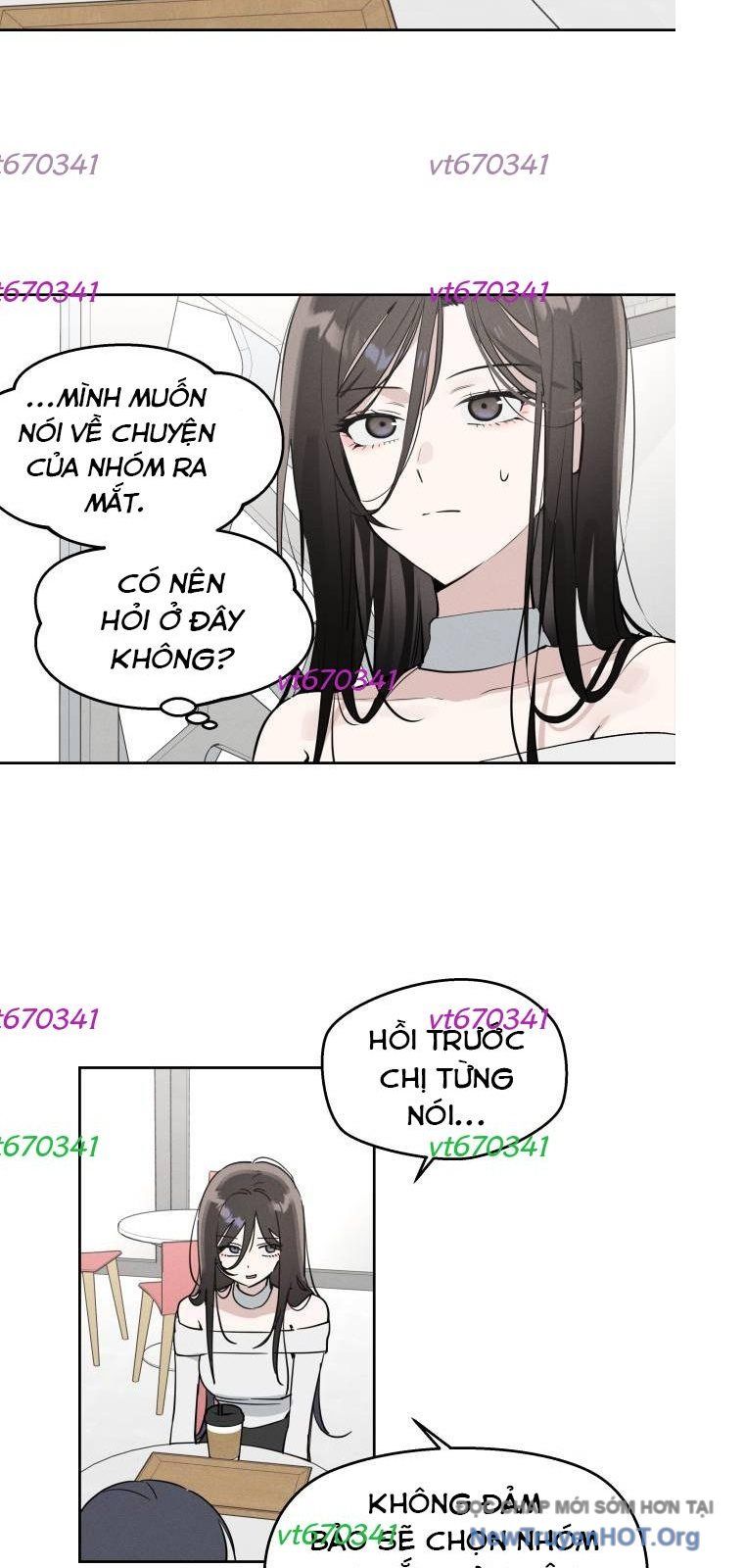 Hôm Nay Han Yoil Là Phụ Nữ Chapter 11 - Trang 2