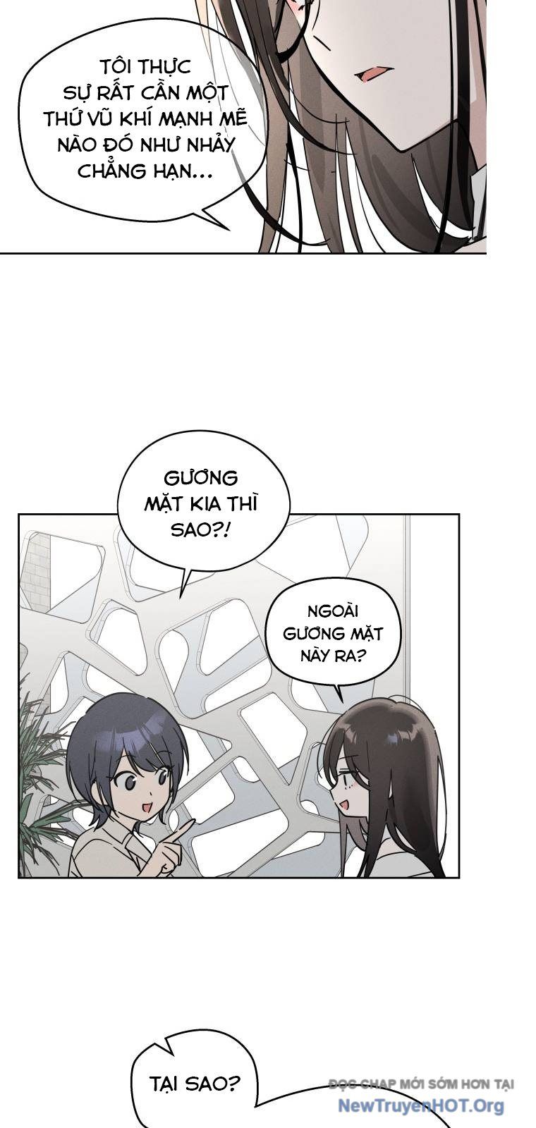 Hôm Nay Han Yoil Là Phụ Nữ Chapter 11 - Trang 2
