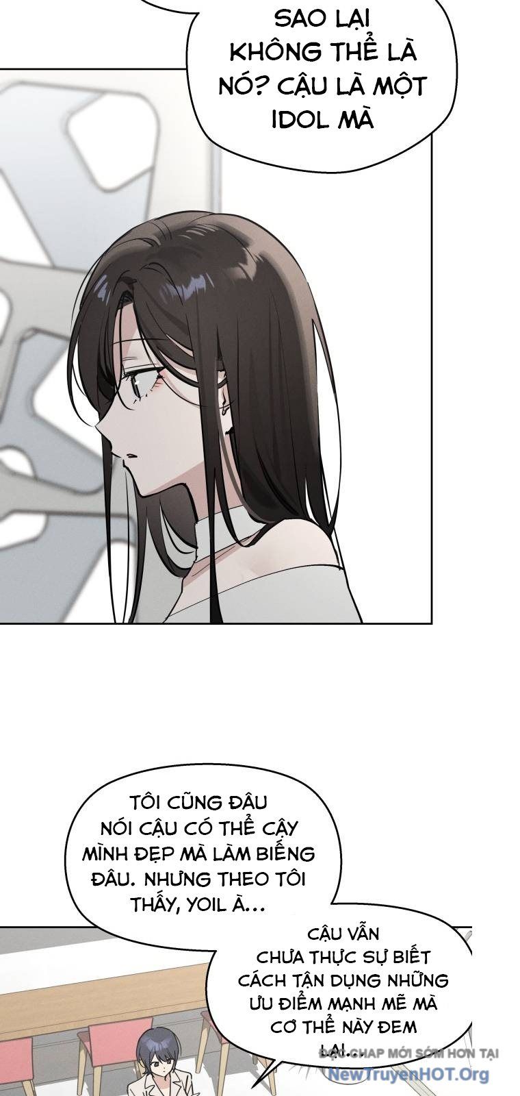 Hôm Nay Han Yoil Là Phụ Nữ Chapter 11 - Trang 2