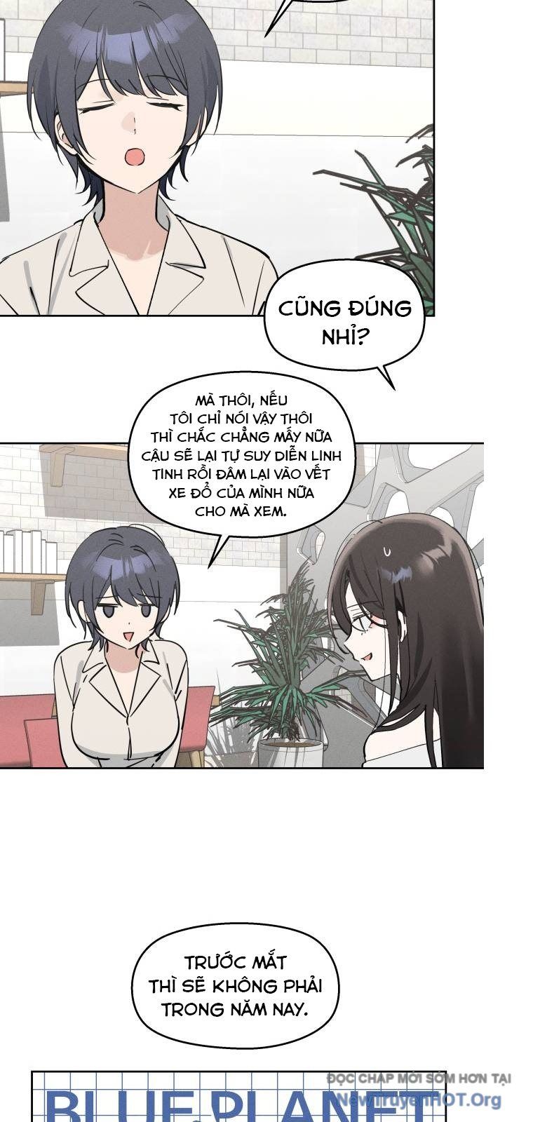 Hôm Nay Han Yoil Là Phụ Nữ Chapter 11 - Trang 2