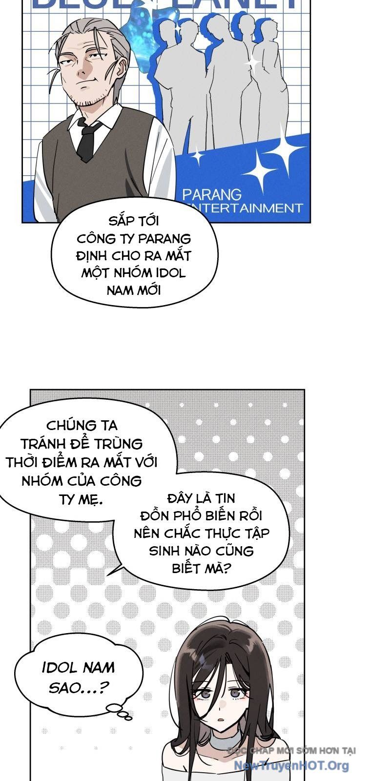 Hôm Nay Han Yoil Là Phụ Nữ Chapter 11 - Trang 2