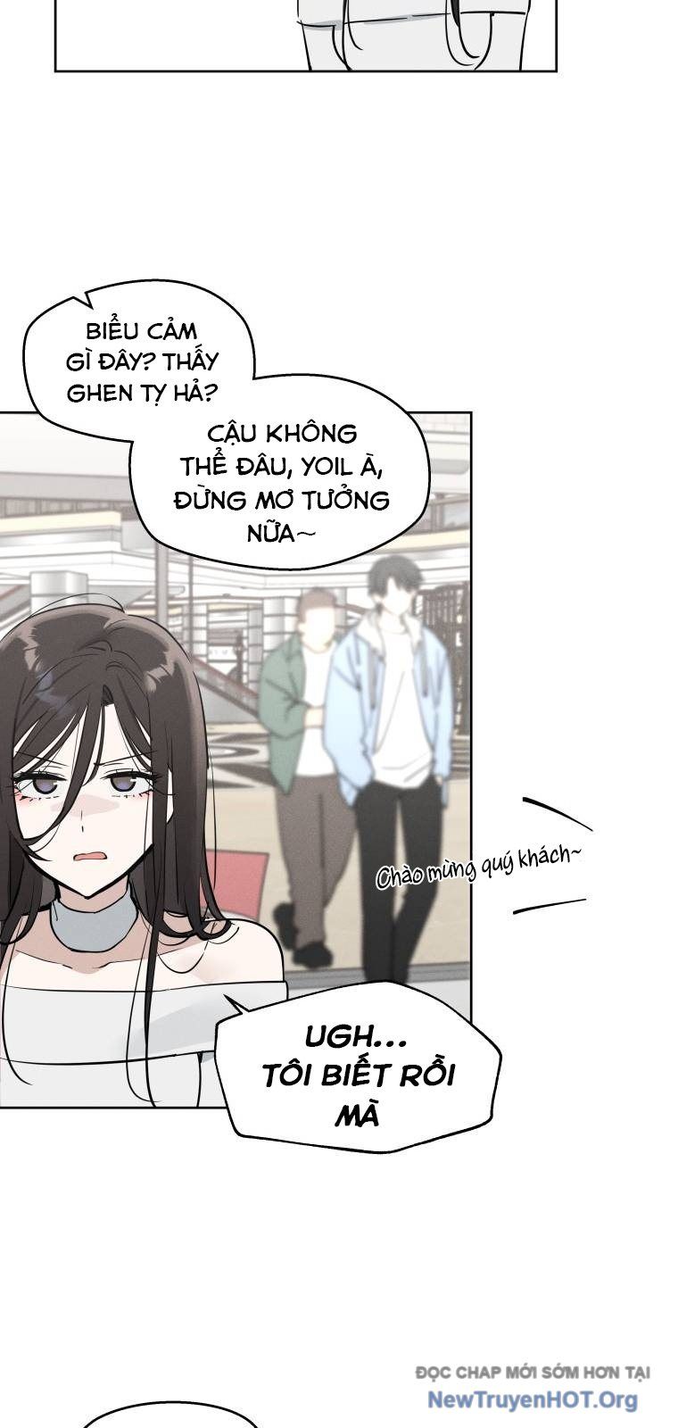 Hôm Nay Han Yoil Là Phụ Nữ Chapter 11 - Trang 2