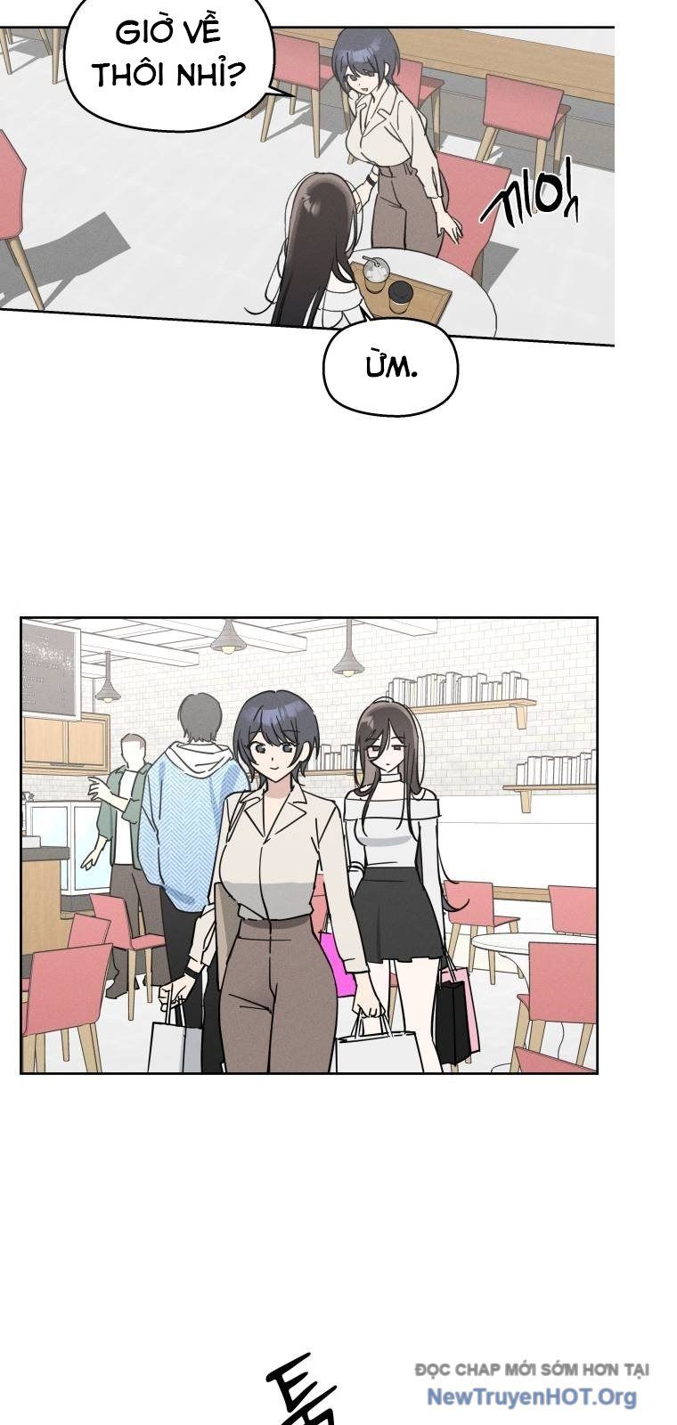 Hôm Nay Han Yoil Là Phụ Nữ Chapter 11 - Trang 2