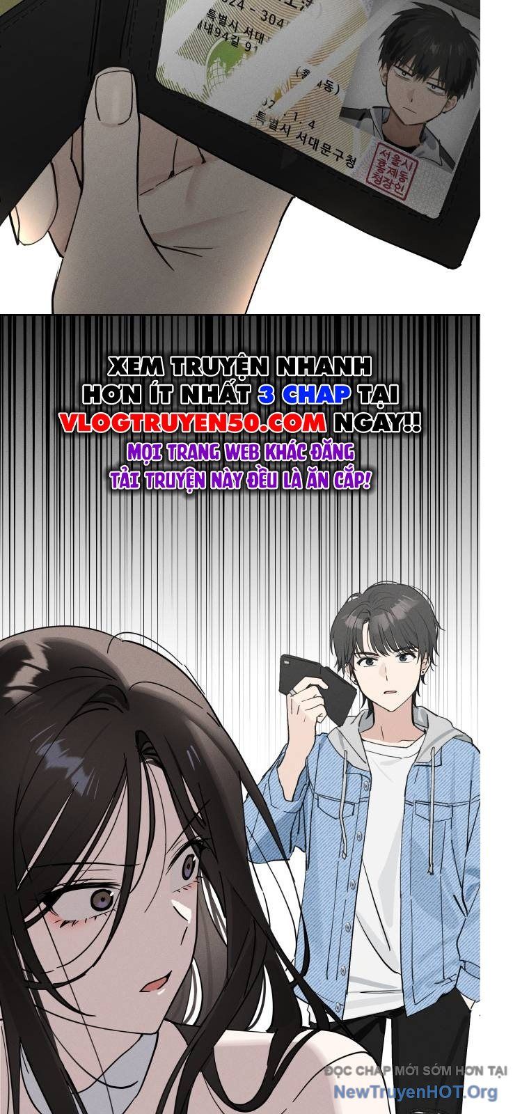 Hôm Nay Han Yoil Là Phụ Nữ Chapter 11 - Trang 2