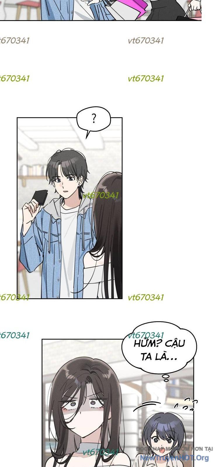 Hôm Nay Han Yoil Là Phụ Nữ Chapter 11 - Trang 2