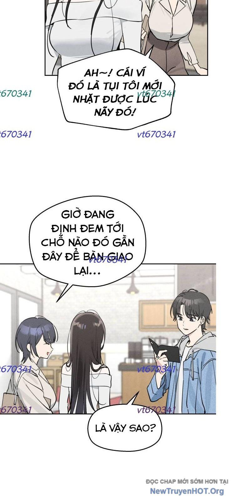 Hôm Nay Han Yoil Là Phụ Nữ Chapter 11 - Trang 2