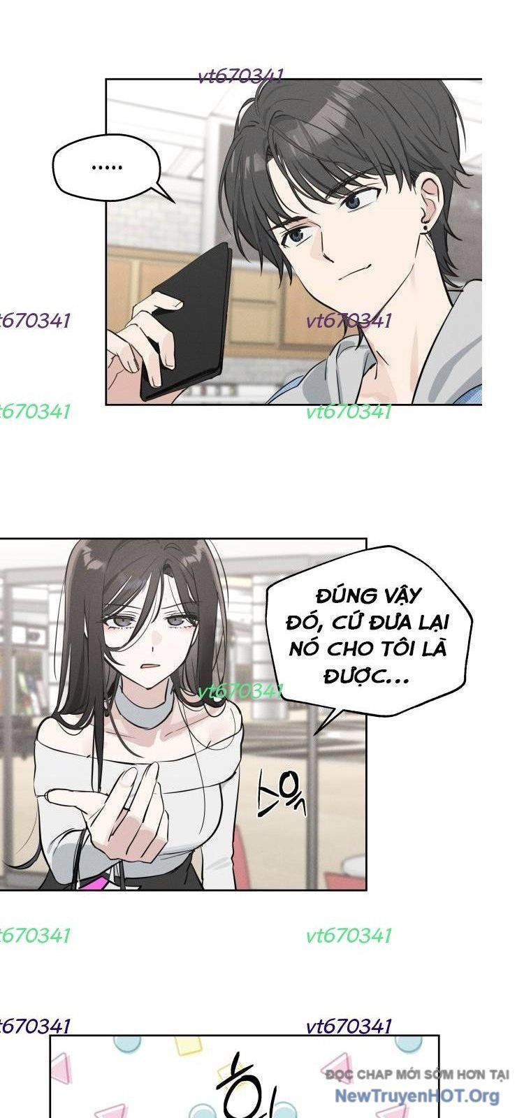 Hôm Nay Han Yoil Là Phụ Nữ Chapter 11 - Trang 2