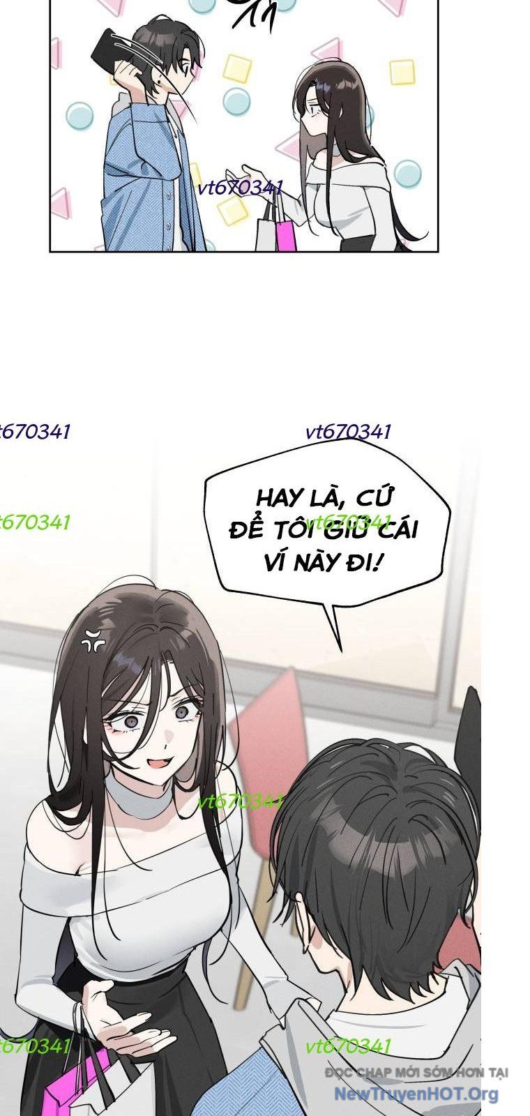 Hôm Nay Han Yoil Là Phụ Nữ Chapter 11 - Trang 2