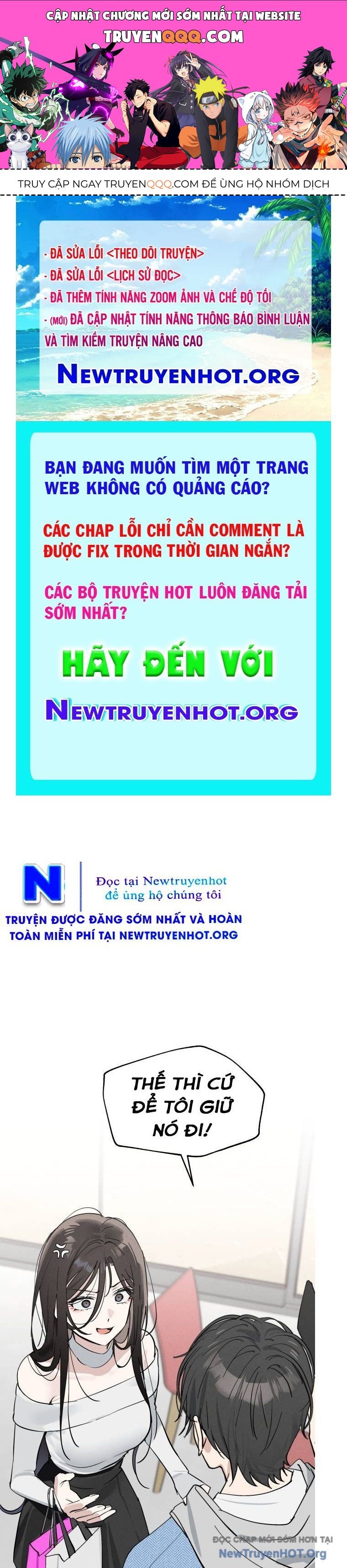 Hôm Nay Han Yoil Là Phụ Nữ Chapter 12 - Trang 2