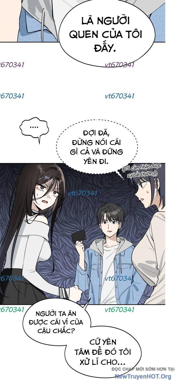 Hôm Nay Han Yoil Là Phụ Nữ Chapter 12 - Trang 2