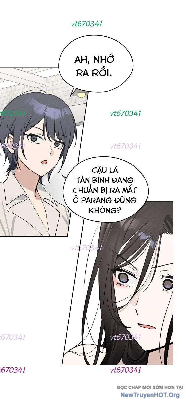 Hôm Nay Han Yoil Là Phụ Nữ Chapter 12 - Trang 2