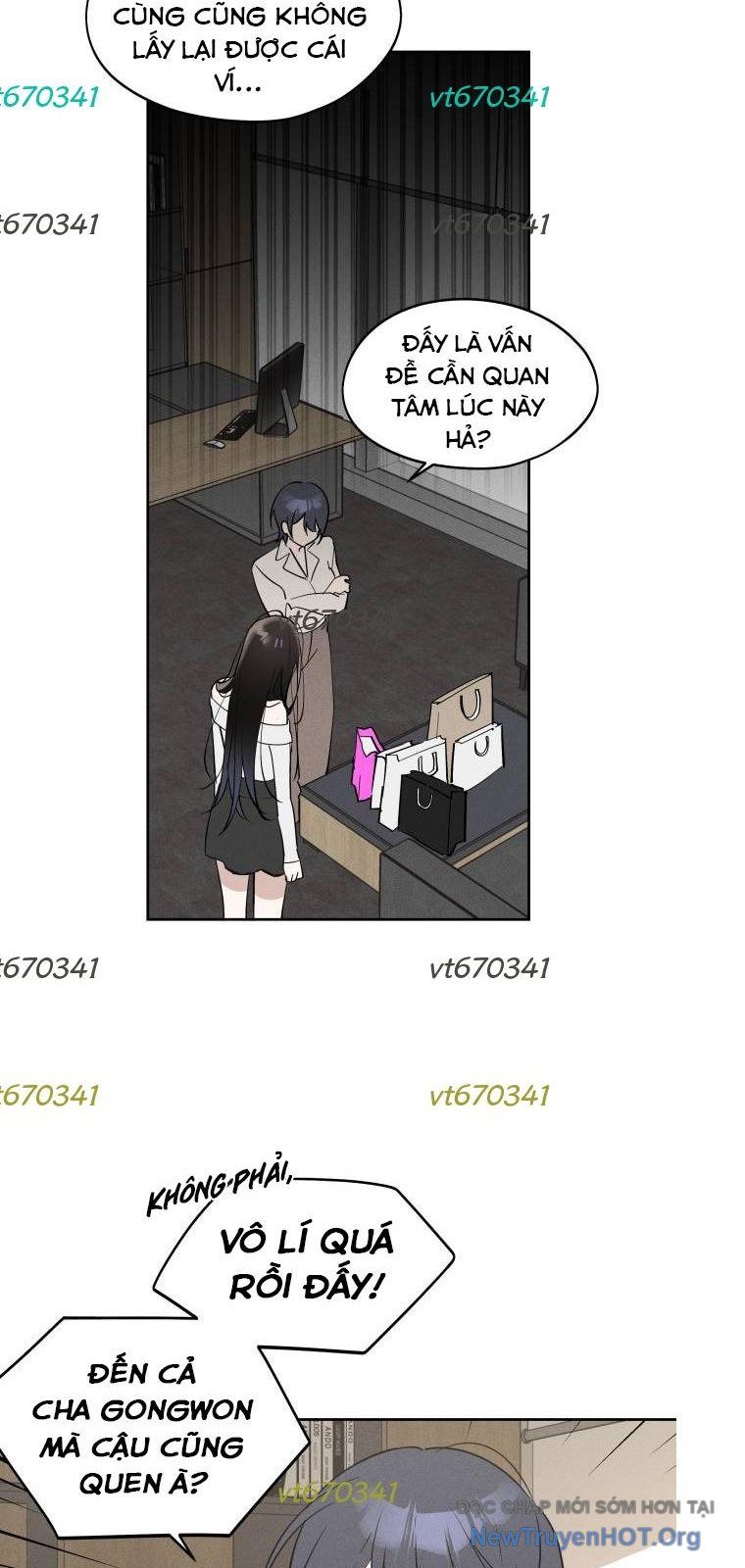 Hôm Nay Han Yoil Là Phụ Nữ Chapter 12 - Trang 2