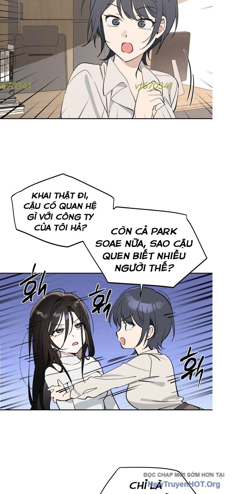 Hôm Nay Han Yoil Là Phụ Nữ Chapter 12 - Trang 2