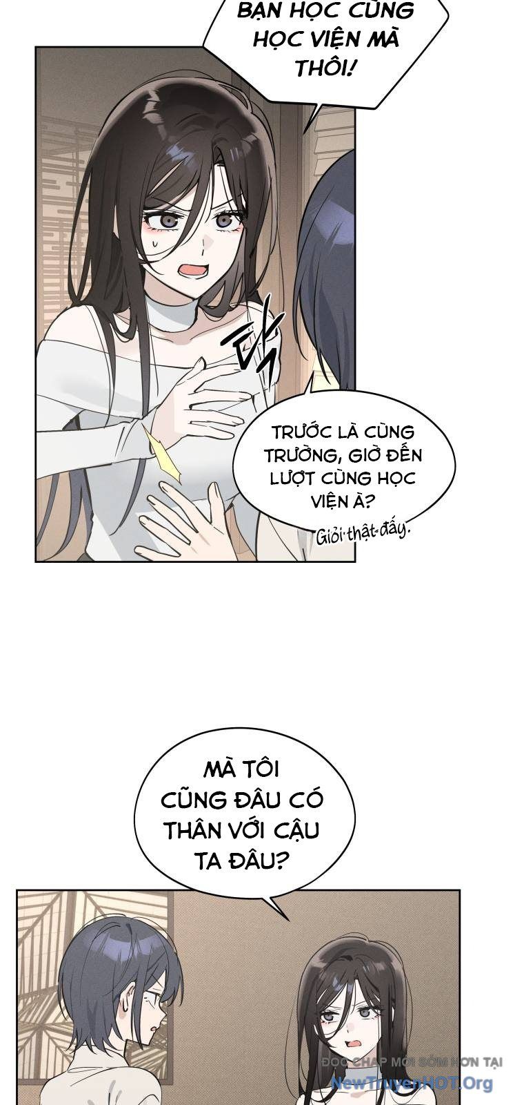 Hôm Nay Han Yoil Là Phụ Nữ Chapter 12 - Trang 2