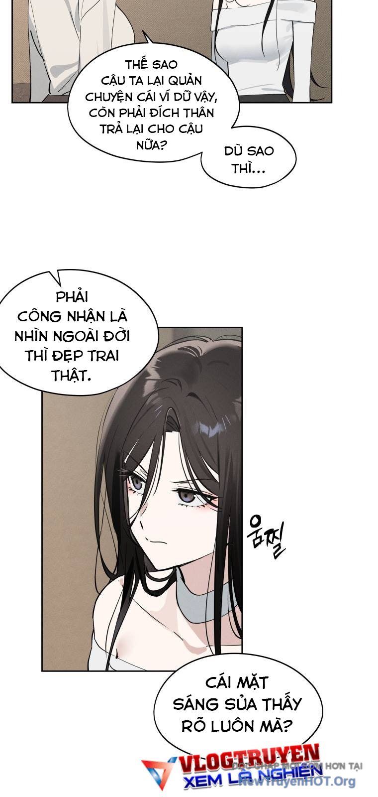 Hôm Nay Han Yoil Là Phụ Nữ Chapter 12 - Trang 2