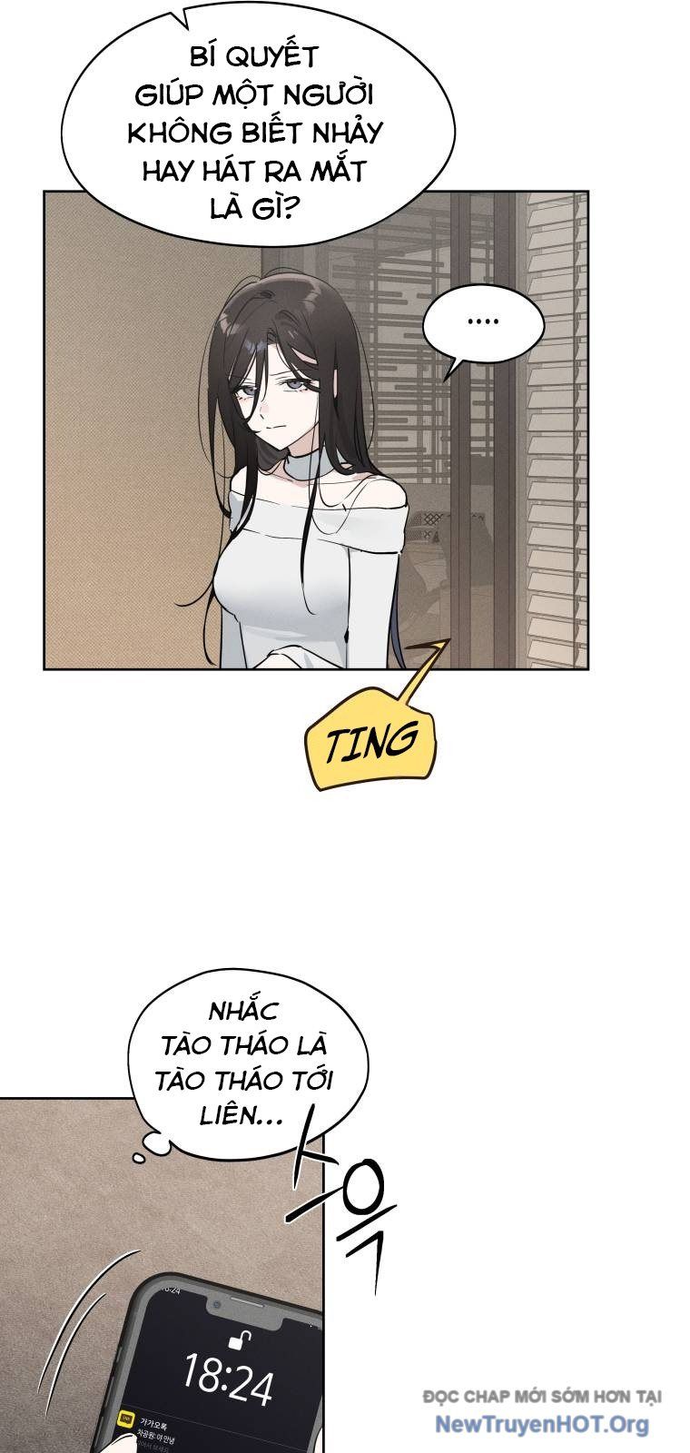 Hôm Nay Han Yoil Là Phụ Nữ Chapter 12 - Trang 2