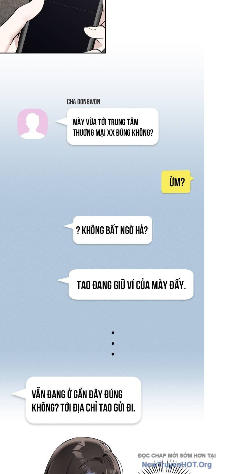 Hôm Nay Han Yoil Là Phụ Nữ Chapter 12 - Trang 2