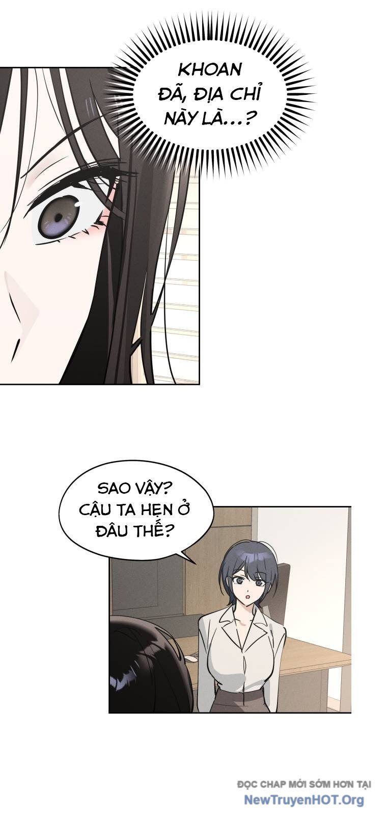 Hôm Nay Han Yoil Là Phụ Nữ Chapter 12 - Trang 2