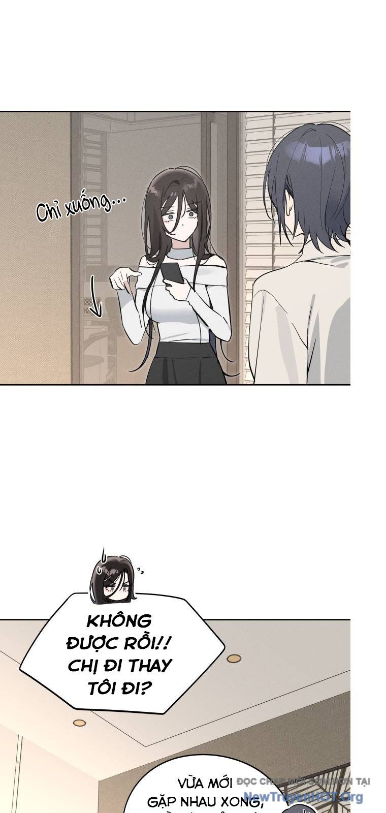 Hôm Nay Han Yoil Là Phụ Nữ Chapter 12 - Trang 2