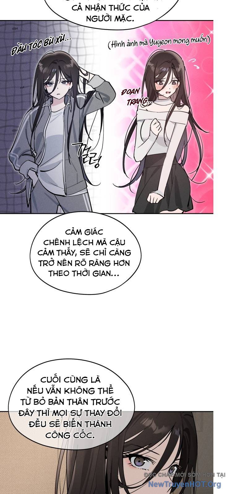Hôm Nay Han Yoil Là Phụ Nữ Chapter 12 - Trang 2